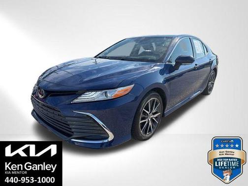 2023 Toyota Camry XLE