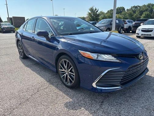 2023 Toyota Camry XLE
