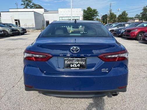 2023 Toyota Camry XLE