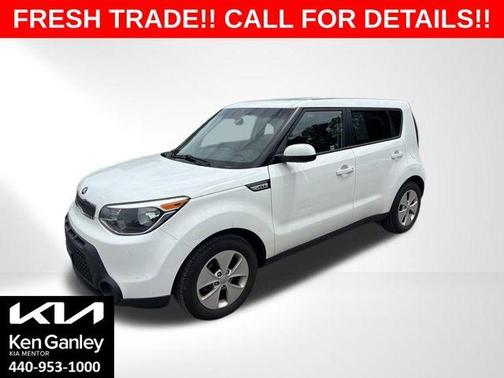 2015 Kia Soul Base