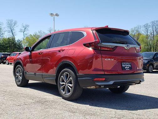 2022 Honda CR-V EX-L