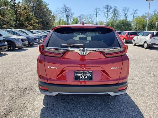 2022 Honda CR-V EX-L