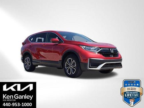 2022 Honda CR-V EX-L