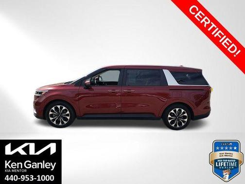 2024 Kia Carnival EX