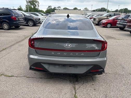 2022 Hyundai SONATA SEL Plus