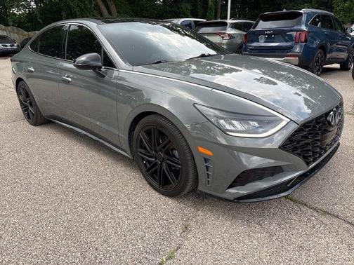 2022 Hyundai SONATA SEL Plus