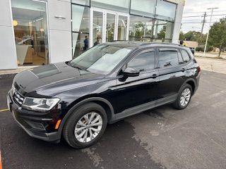 2019 Volkswagen Tiguan 2.0T S