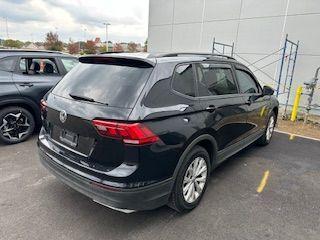 2019 Volkswagen Tiguan 2.0T S