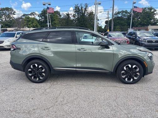2023 Kia Sportage X-Line