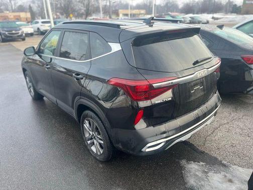 2023 Kia Seltos S