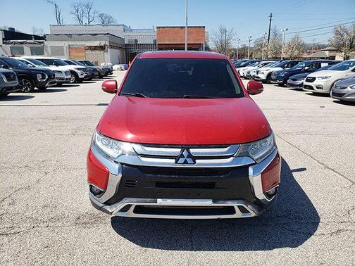 2019 Mitsubishi Outlander SE