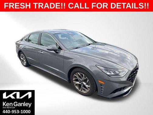 2021 Hyundai SONATA SEL