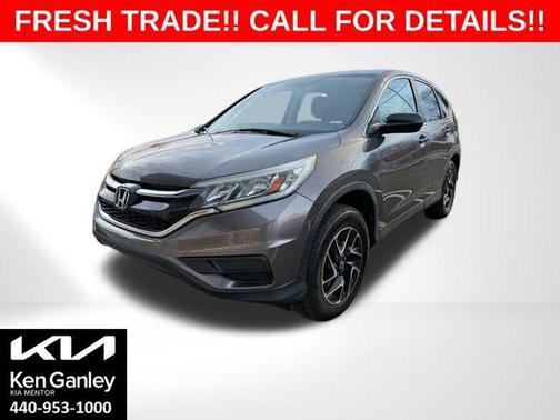 2016 Honda CR-V SE