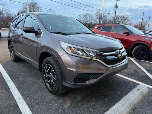 2016 Honda CR-V SE