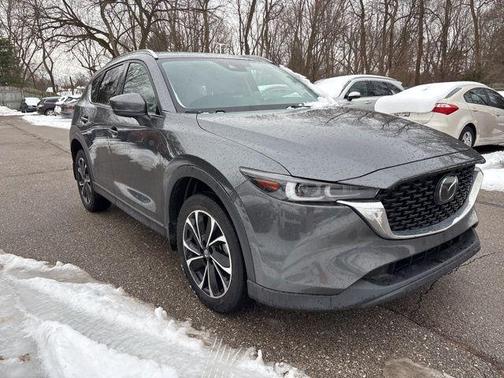 2023 Mazda CX-5 2.5 S Premium