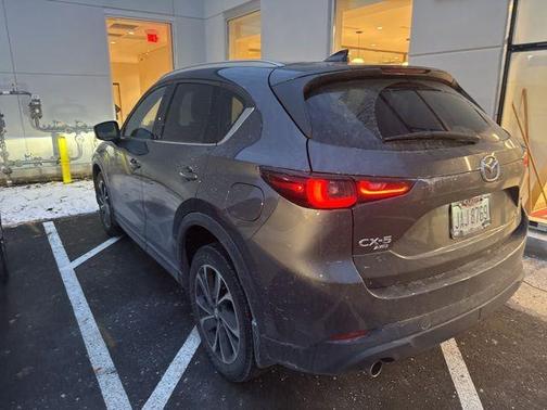 2023 Mazda CX-5 2.5 S Premium