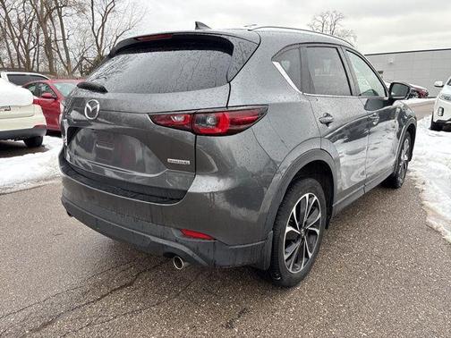 2023 Mazda CX-5 2.5 S Premium