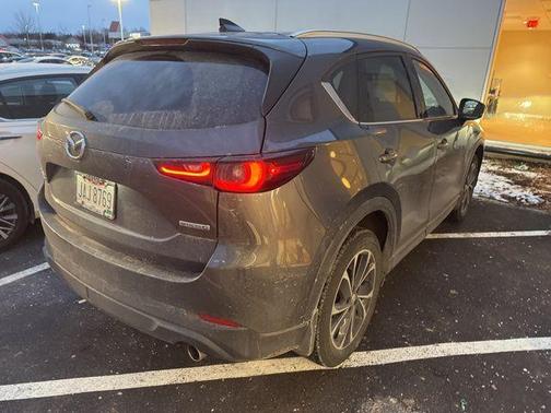 2023 Mazda CX-5 2.5 S Premium