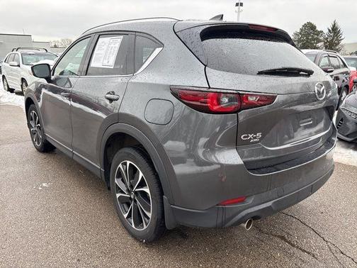 2023 Mazda CX-5 2.5 S Premium