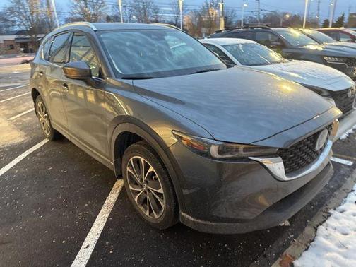 2023 Mazda CX-5 2.5 S Premium