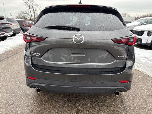 2023 Mazda CX-5 2.5 S Premium