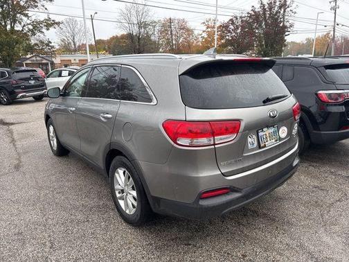 2018 Kia Sorento LX
