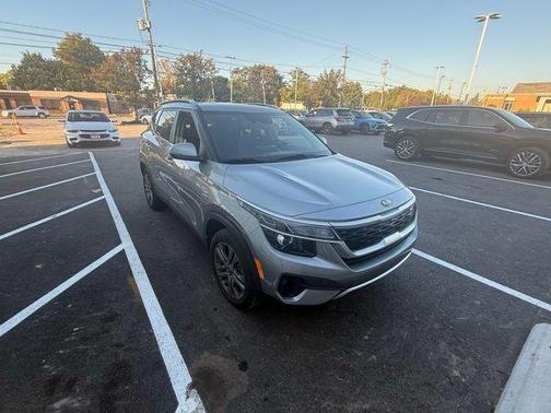 2021 Kia Seltos S