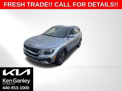2021 Kia Seltos S