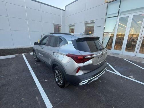 2021 Kia Seltos S