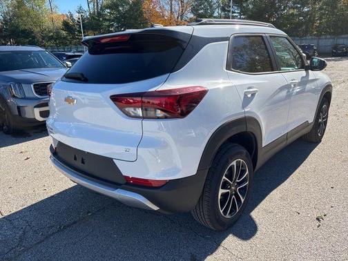2025 Chevrolet Trailblazer LT