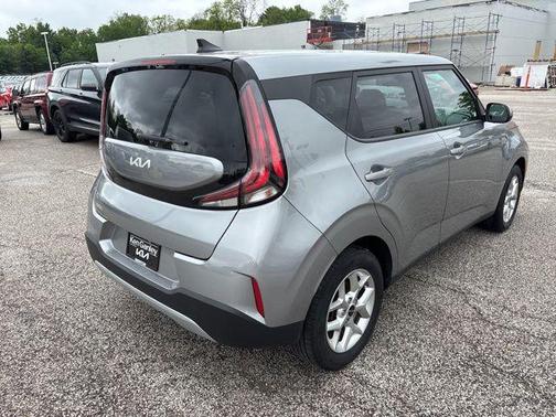 2023 Kia Soul LX