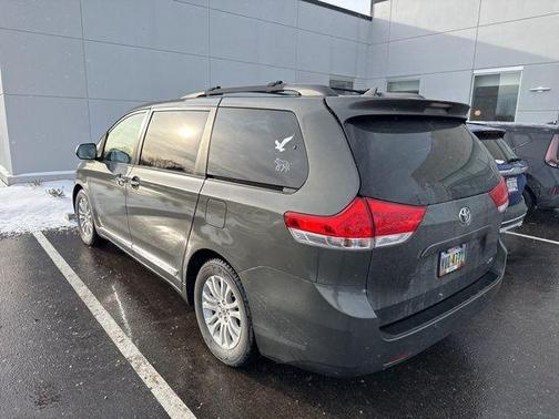 2012 Toyota Sienna Base