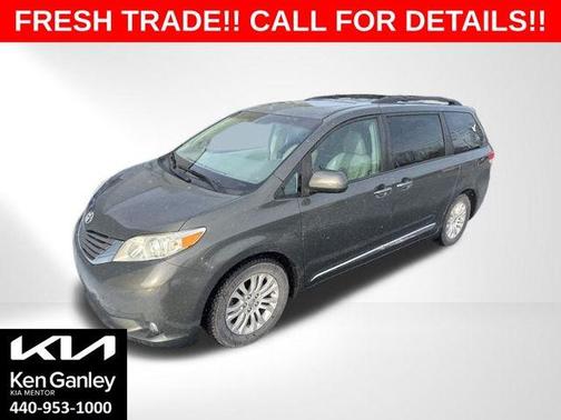 2012 Toyota Sienna Base