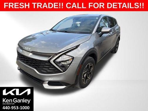 2023 Kia Sportage LX