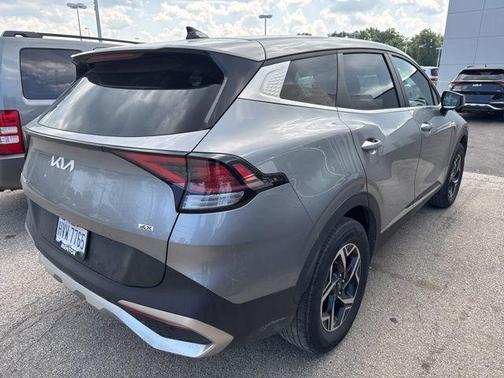 2023 Kia Sportage LX