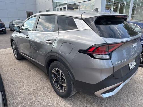 2023 Kia Sportage LX