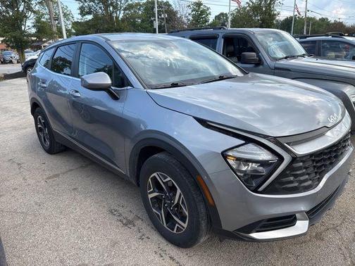 2023 Kia Sportage LX