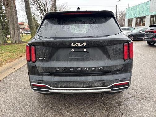 2022 Kia Sorento SX