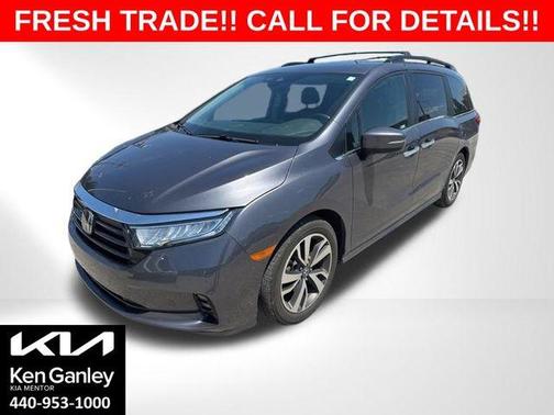 2021 Honda Odyssey Touring