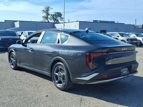 Gray 2026 Kia K4