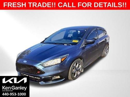 2018 Ford Focus ST Base