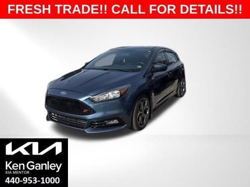 2018 Ford Focus ST Base