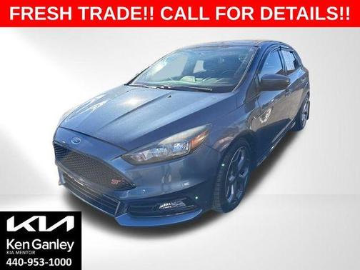 2018 Ford Focus ST Base