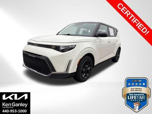 2023 Kia Soul S