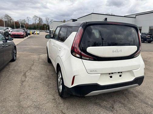 2023 Kia Soul S