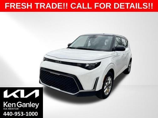 2023 Kia Soul S