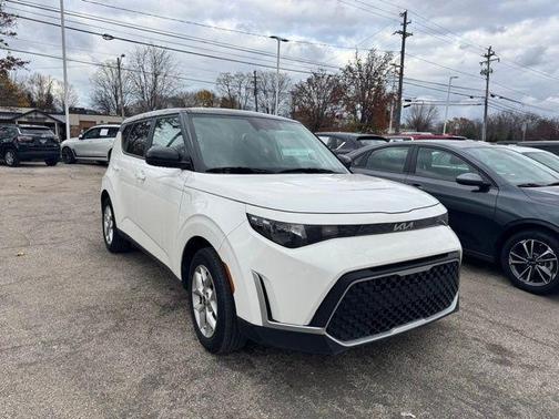2023 Kia Soul S