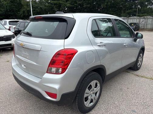 2018 Chevrolet Trax LS