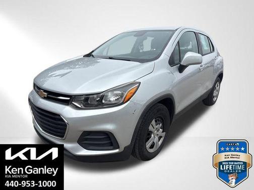 2018 Chevrolet Trax LS