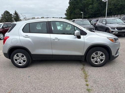2018 Chevrolet Trax LS